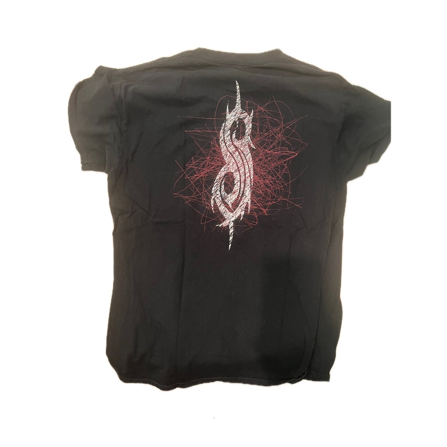 SlipKnot 2022 Black Concert T-Shirt Mens L