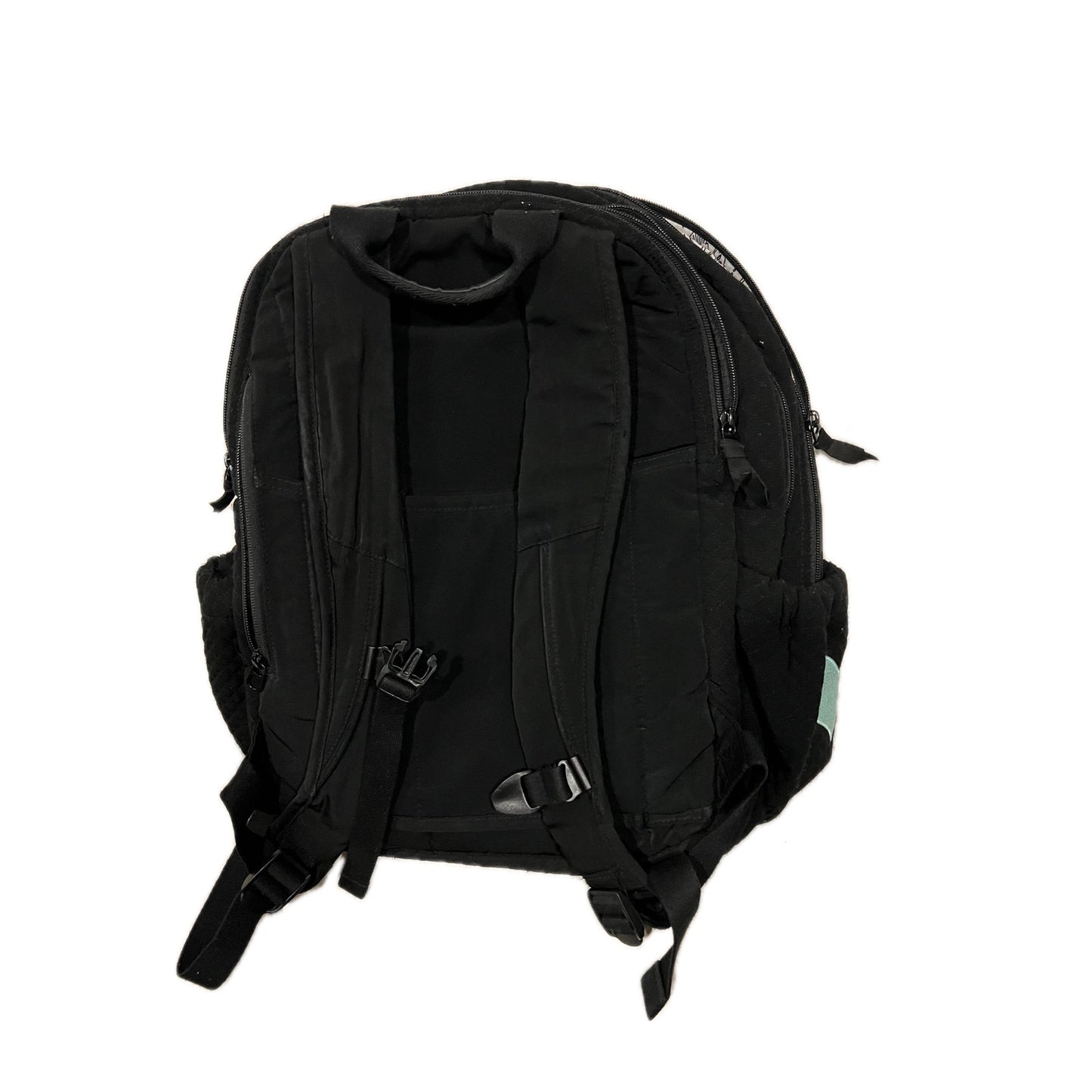 Vera Bradley Quilted Cotton Bancroft Backpack