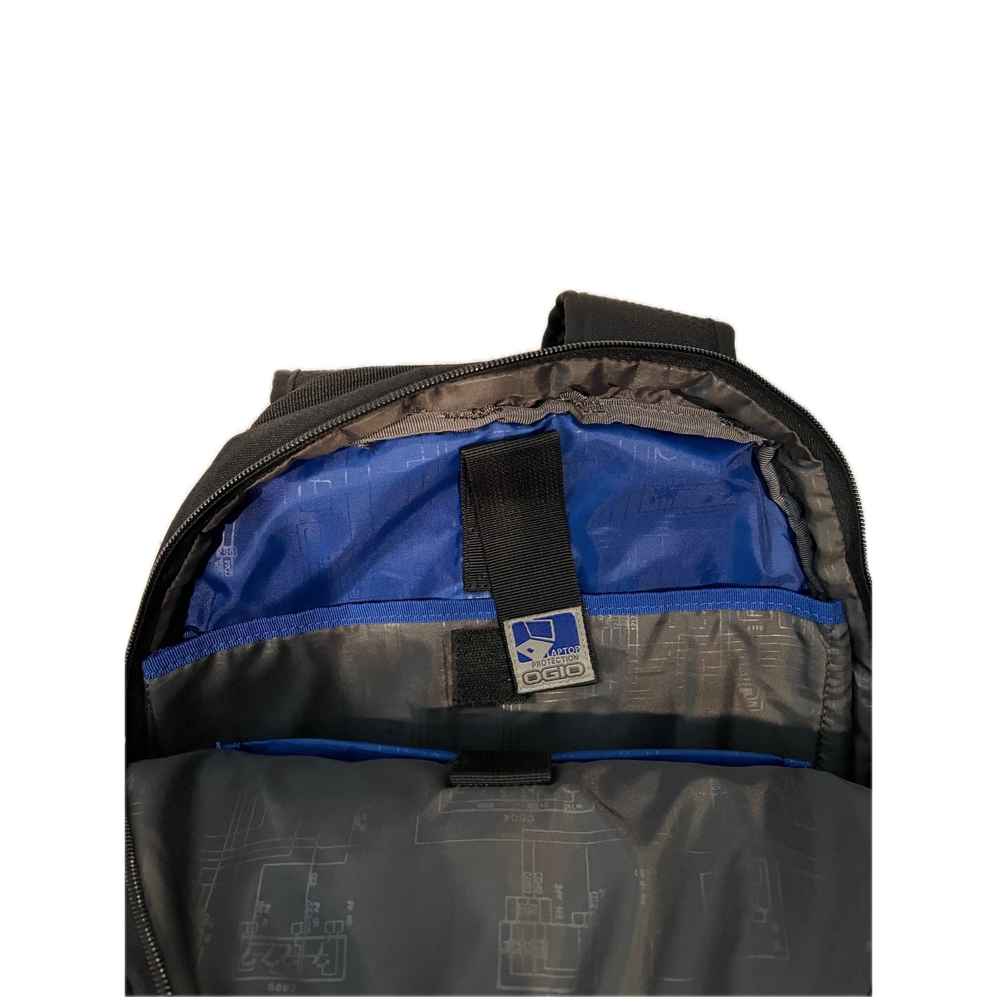 OGIO Pursuit Black Backpack