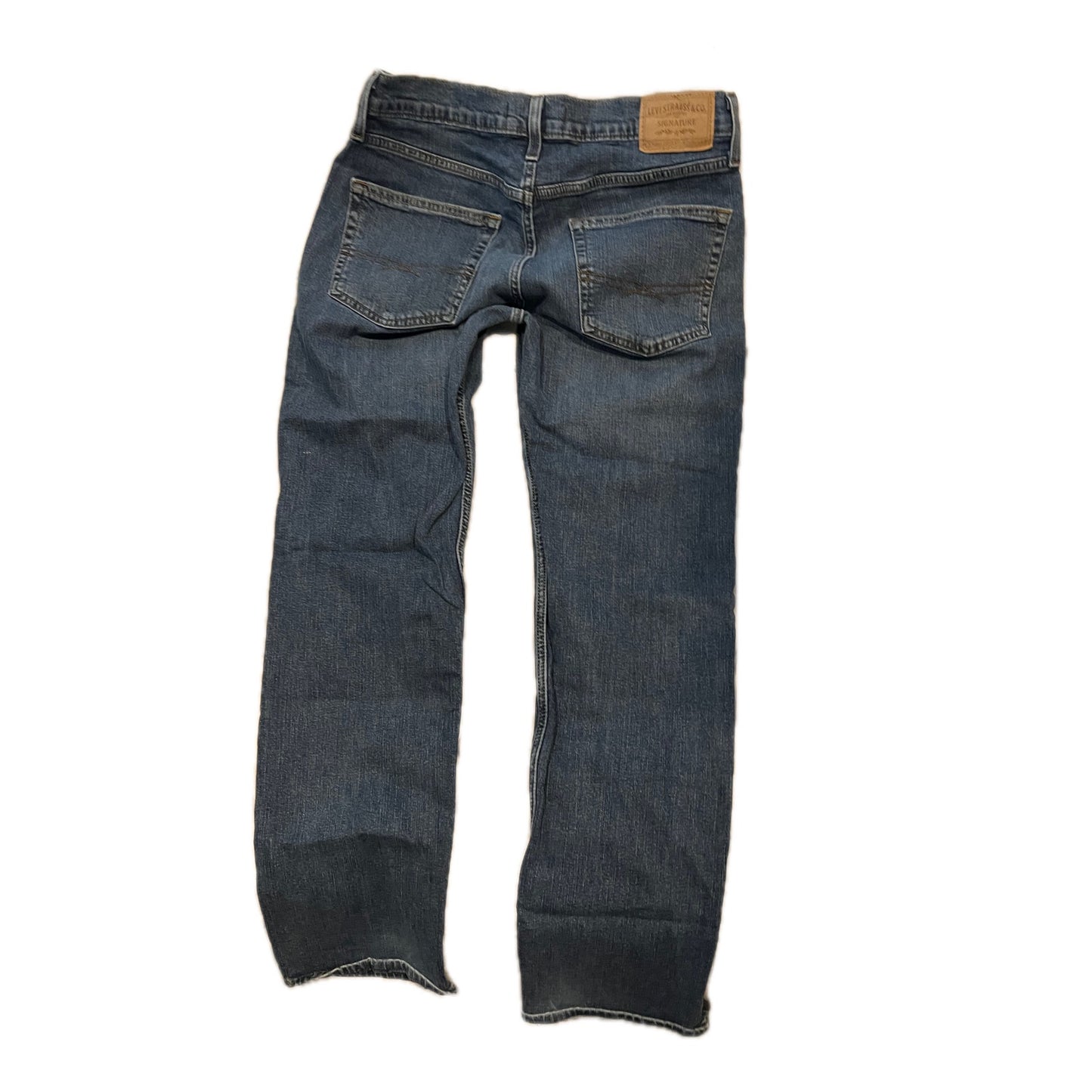 Levi's Signature Coupe Droite Homme 30x30
