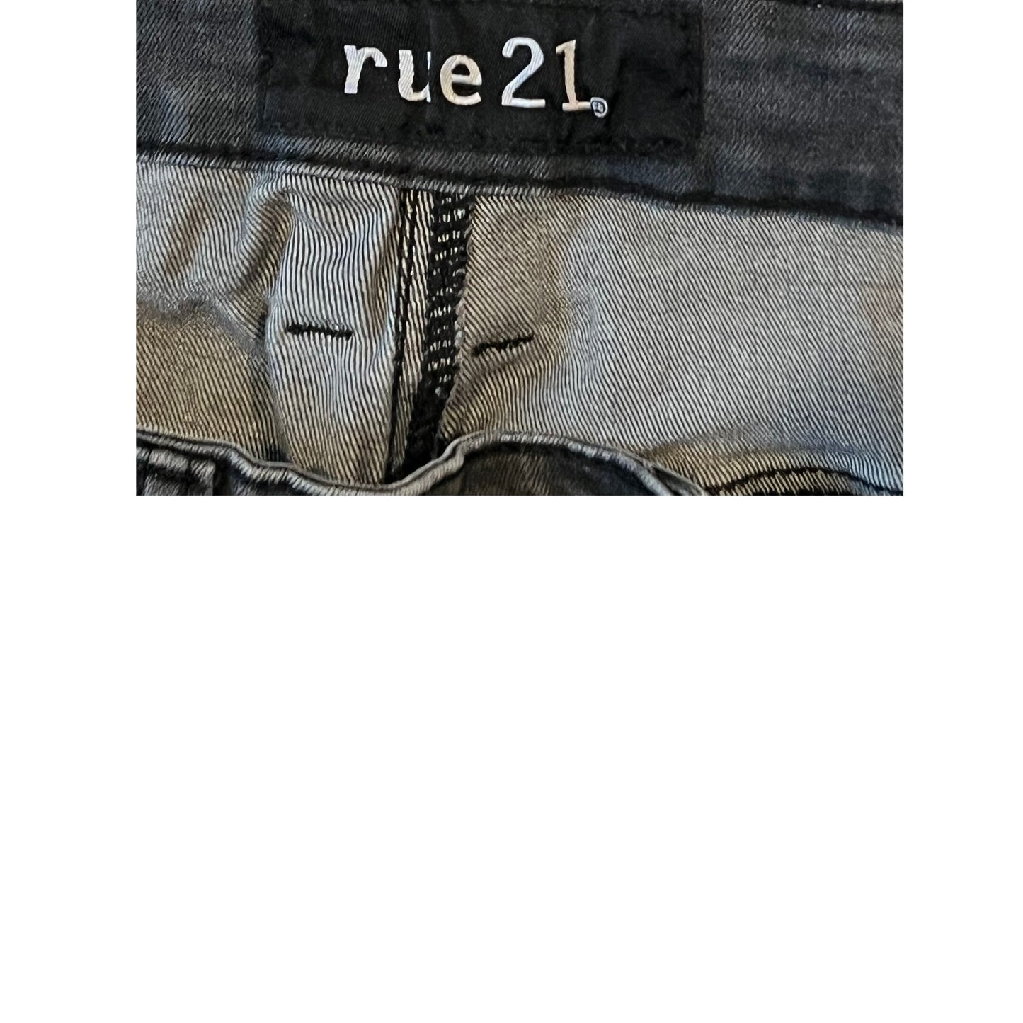 Rue 21 Skinny Supreme Flex jeans Mens 32x32