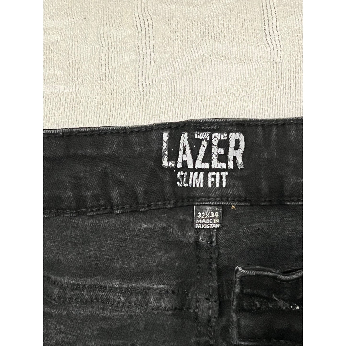 Lazer & Co Slim Fit Jeans Mens 32x34