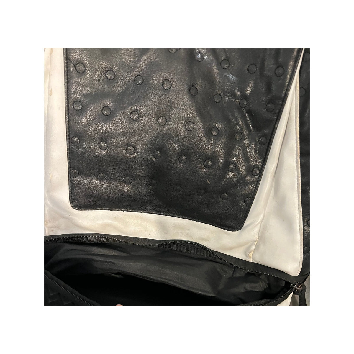 Nike Air Jordan 13 Retro Black White Backpack