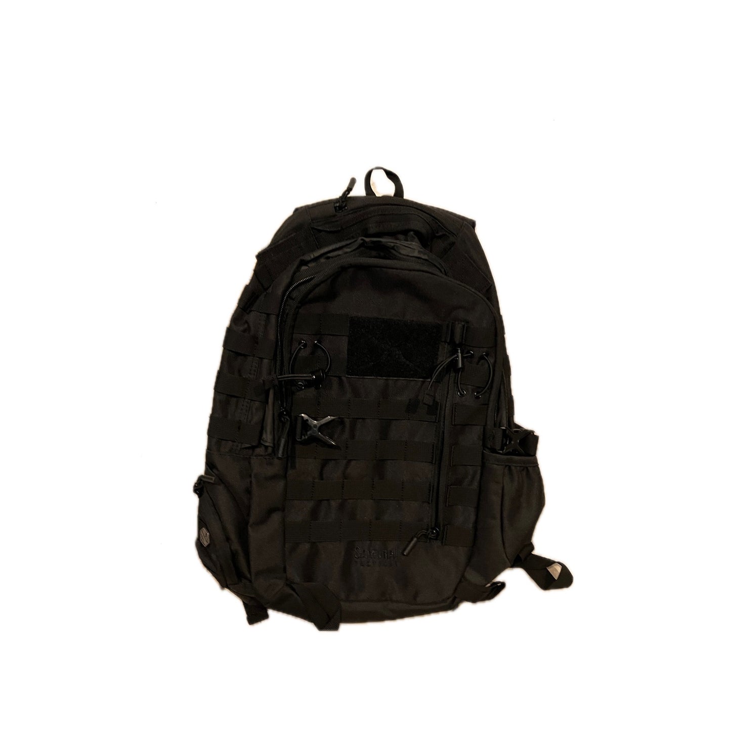 Samurai Tactical Hanzo Tactical Backpack Black