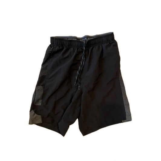 Under Armour Loose Black Athletic Shorts Mens M