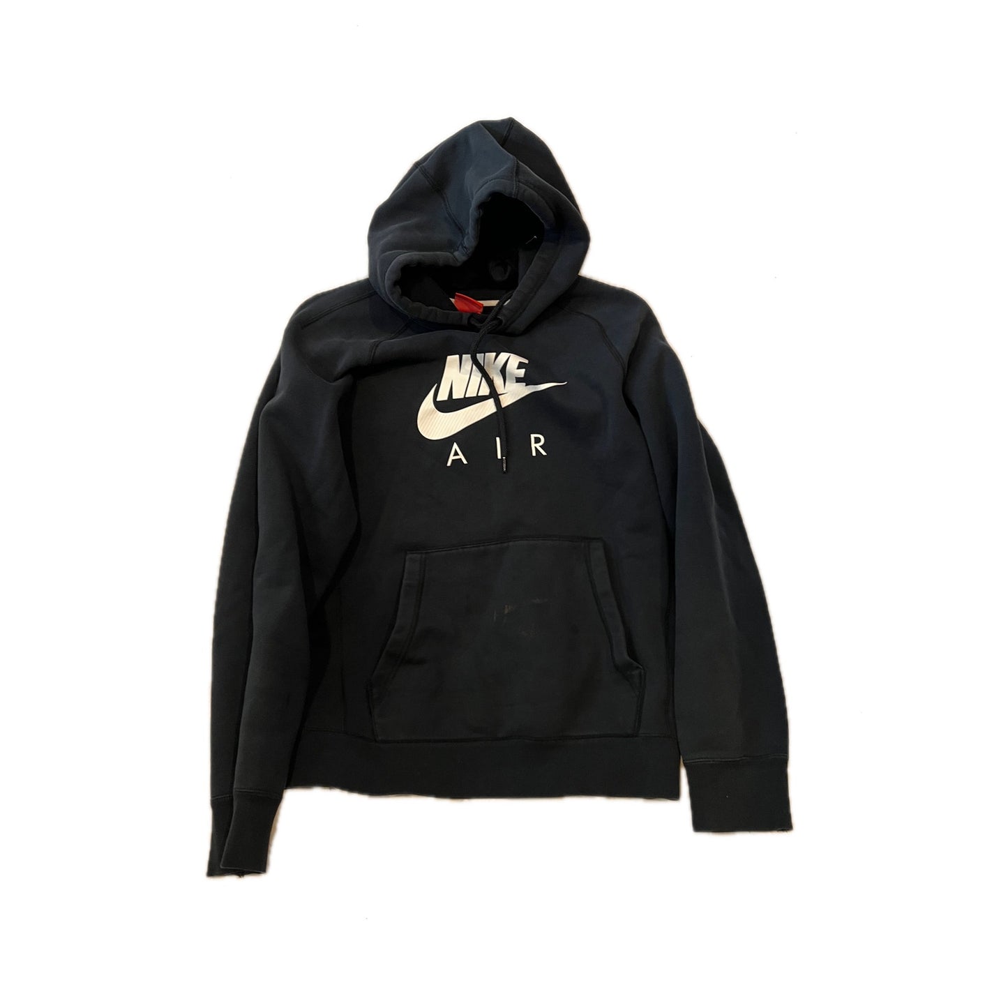 Nike Black Pullover Hoodie Mens S