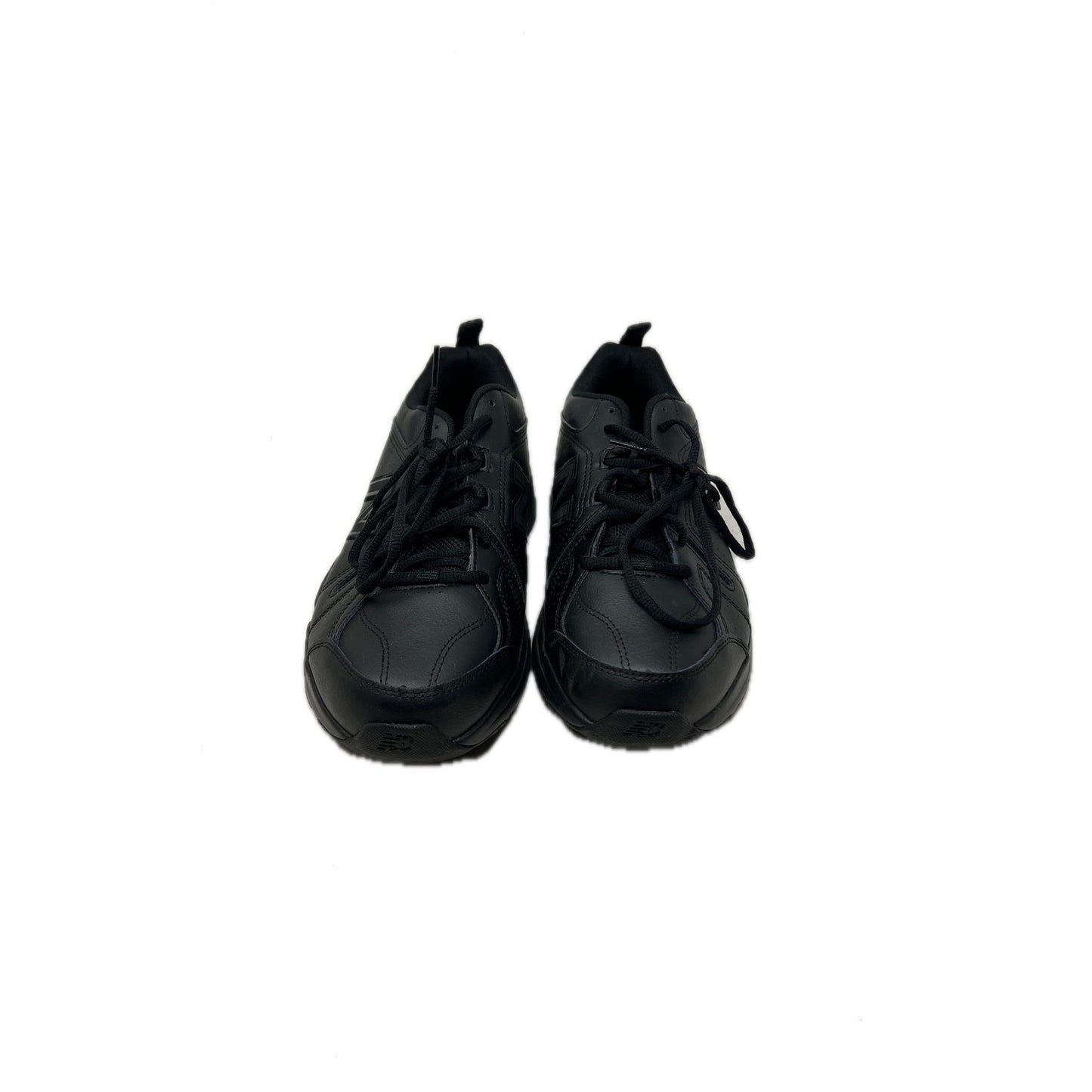 New Balance 608v5 Slip Resistant Black Mens 9