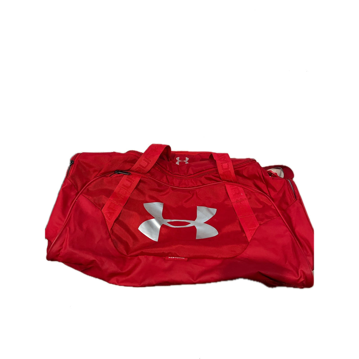 Under Armour Undeniable II 20"x10"x10" Red Duffel Bag