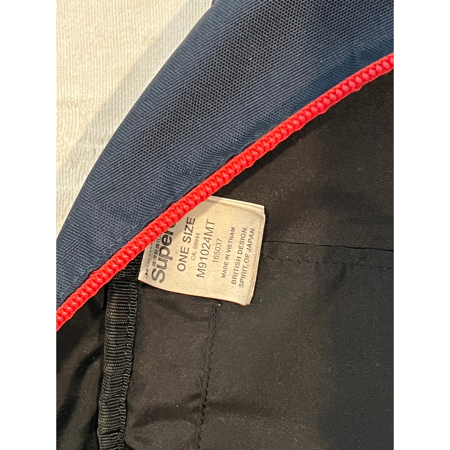 Sac à dos SuperDry Sunset Montana 32L