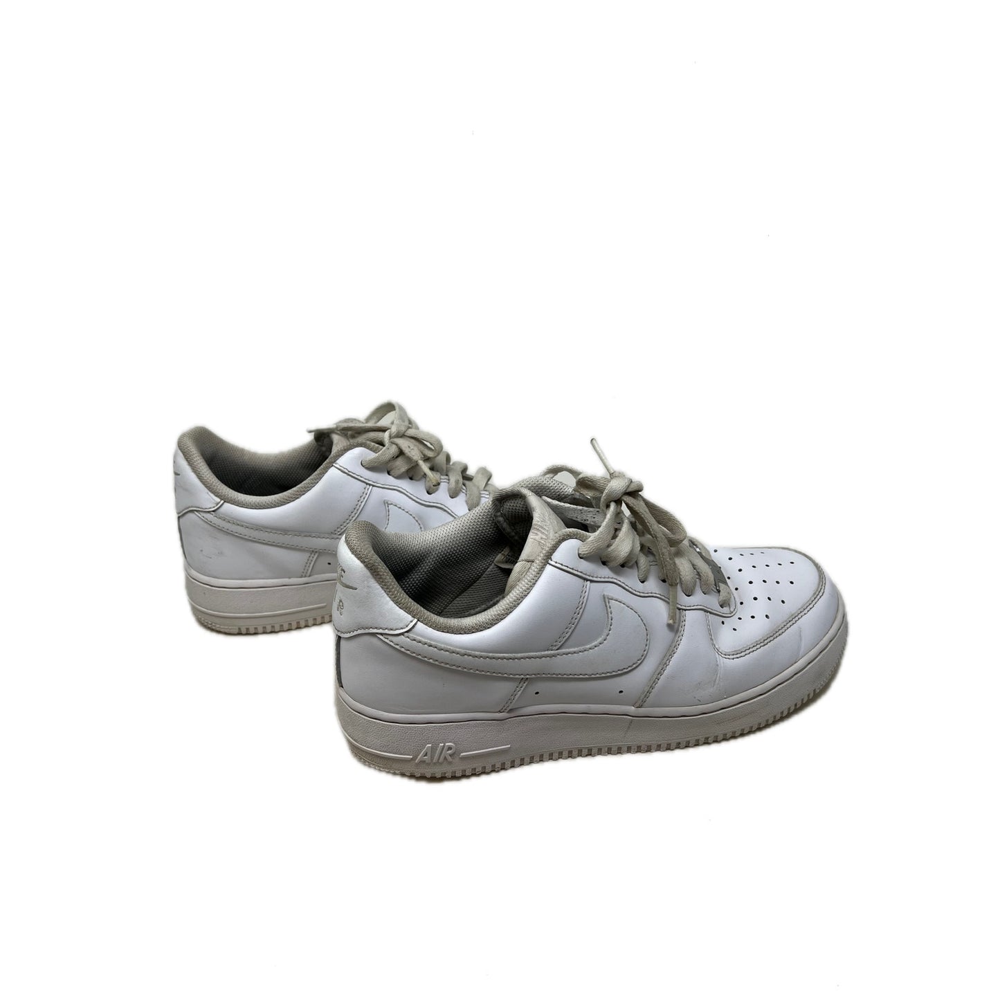 Nike White Air Force 1 Model CW2288-111 Mens 9