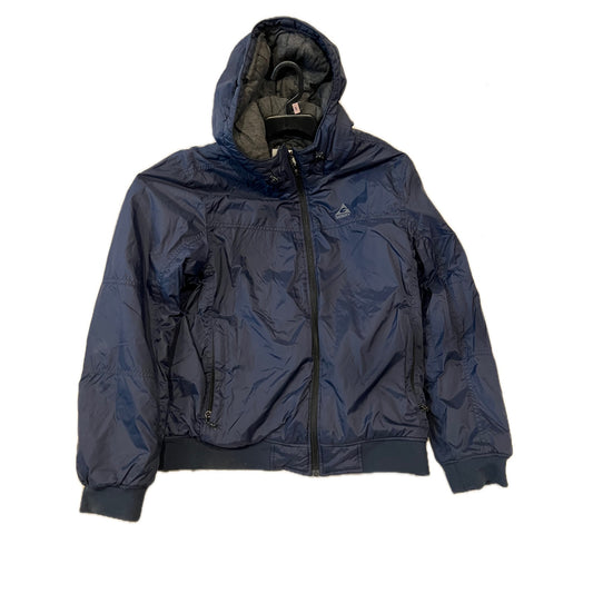 Gerry Insulated Parka/FIeld Jacket Charcoal Gray Mens L