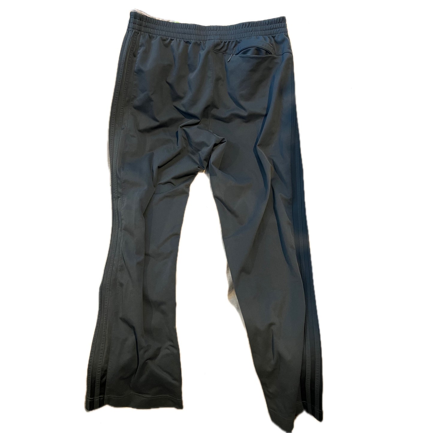 Bas de survêtement Adidas vert gris homme XL