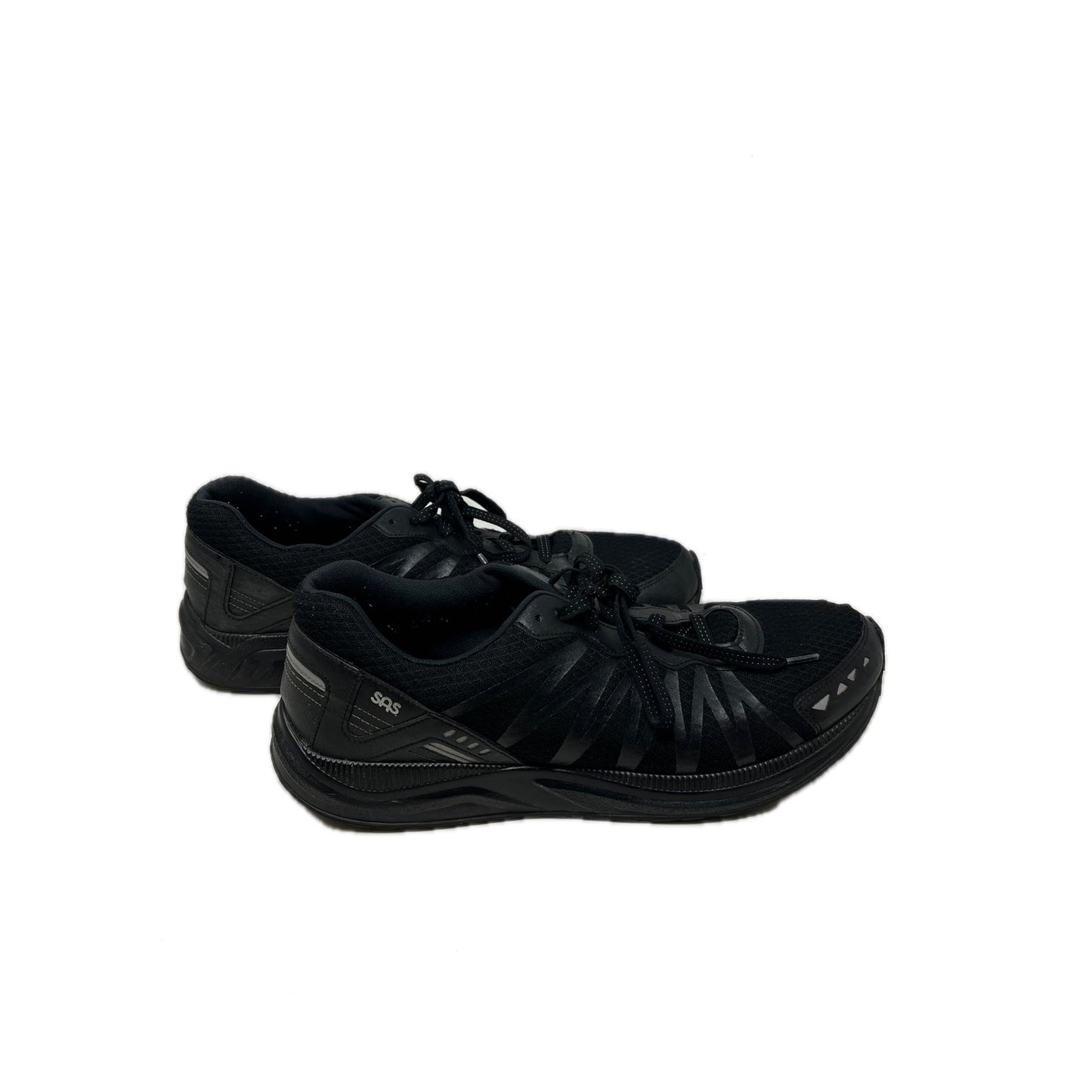 Sas Men's Mission One Stability - Black 12.5D