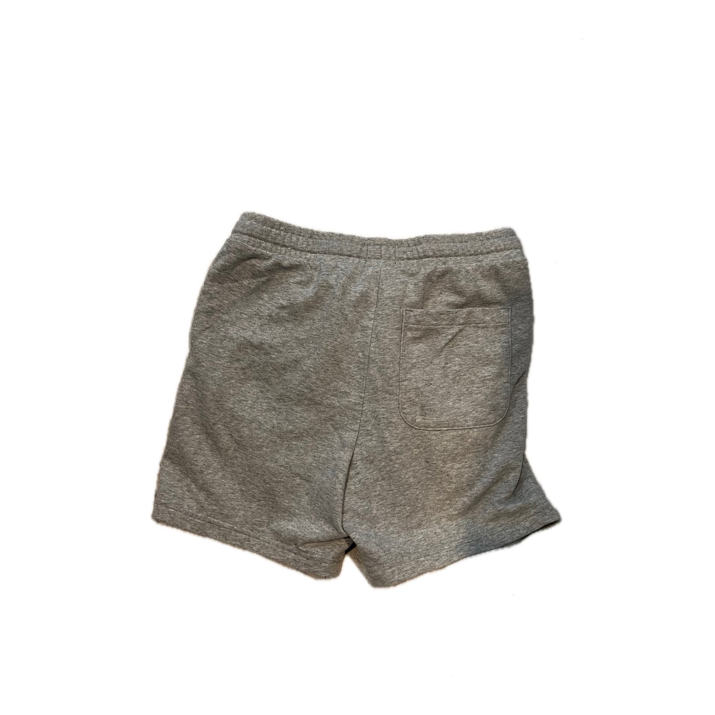 H&M Regular Fit Gray Sweat shorts Mens Small