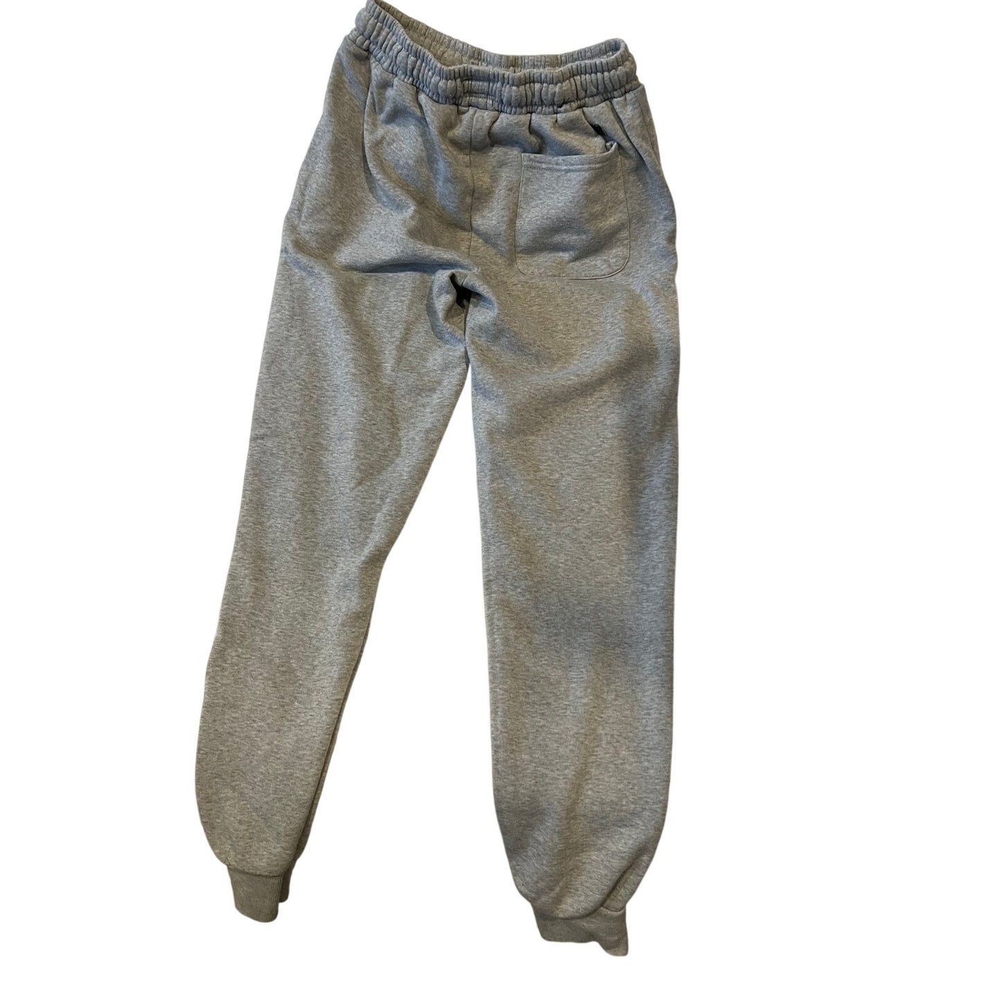 Steves Jeans Gray Cuffed Sweatpants Mens M