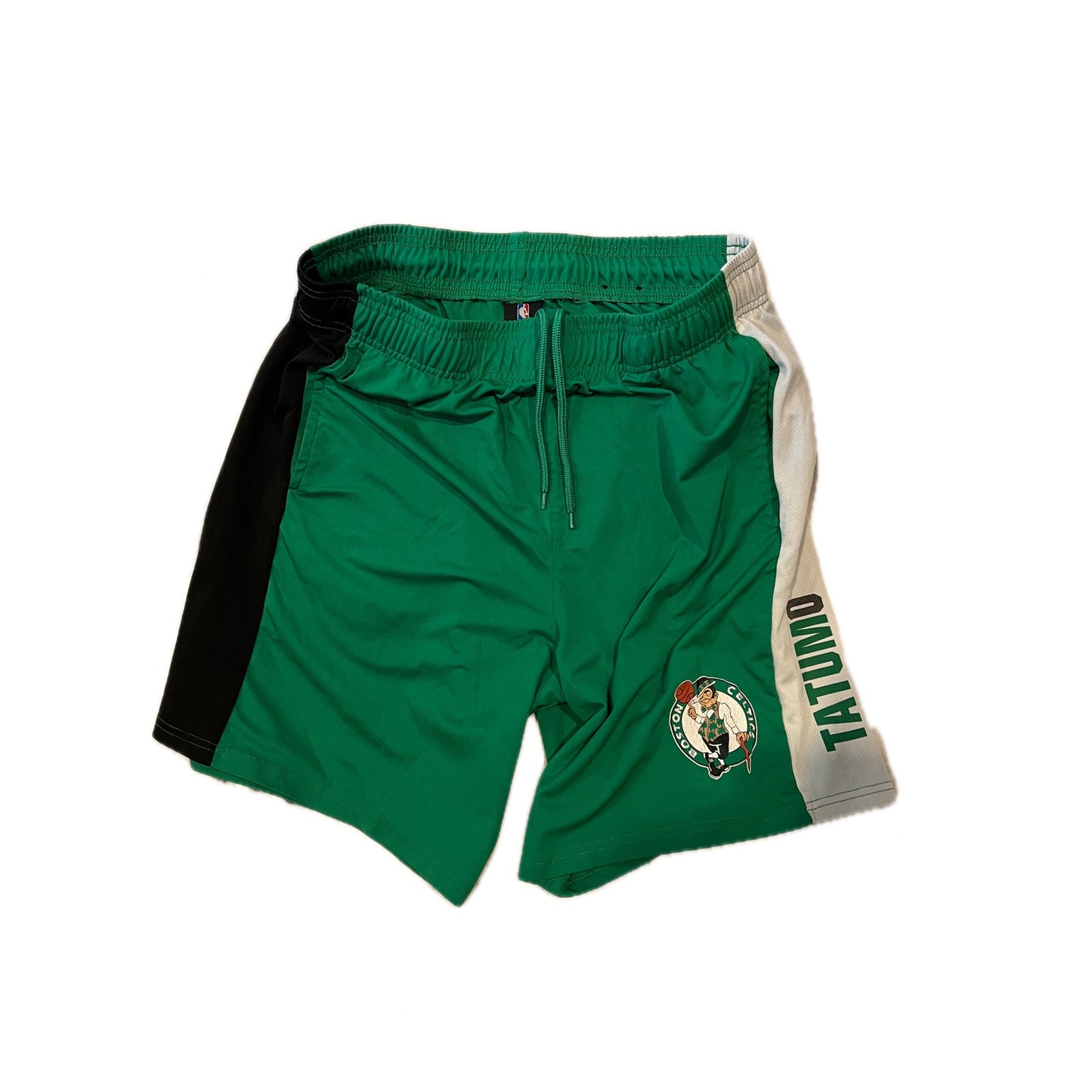 NBA Boston Celtics Jayson Tatum Basketball Shorts, Men's L