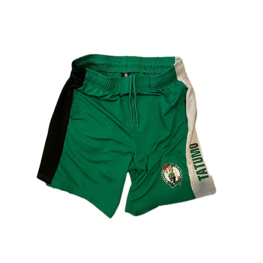 NBA Boston Celtics Jayson Tatum Basketball Shorts, Men's L