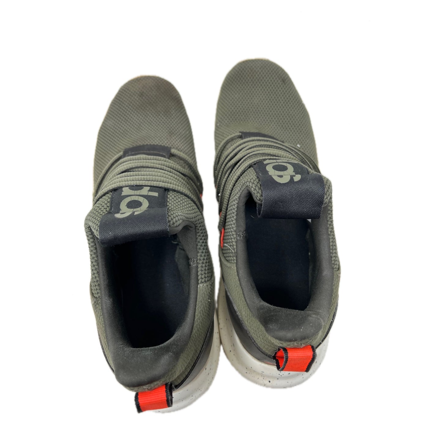 adidas Lite Racer Adapt 7.0 Olive Strata Shadow Homme 10.5