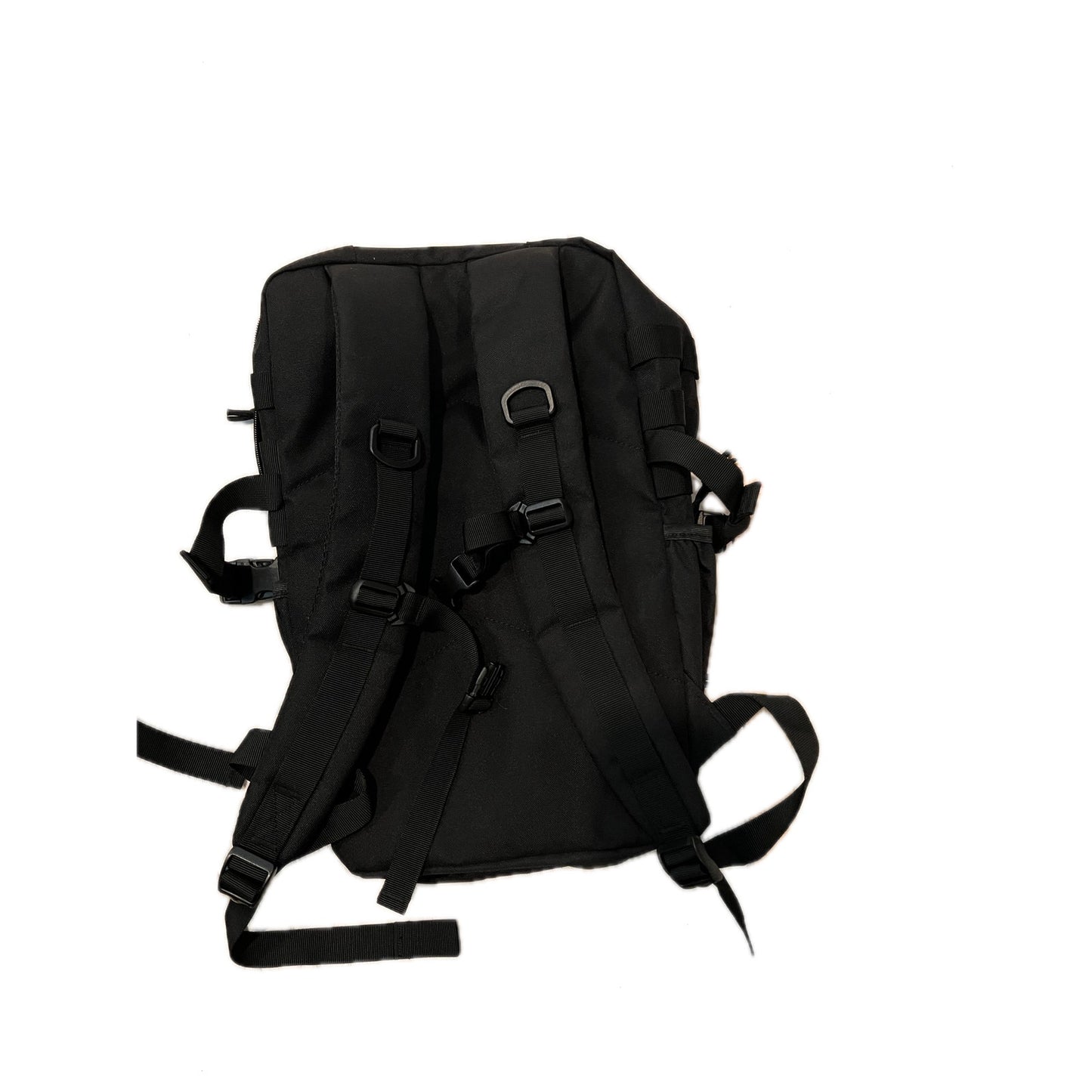 Wotony Small Tactical Backpack Black 25L