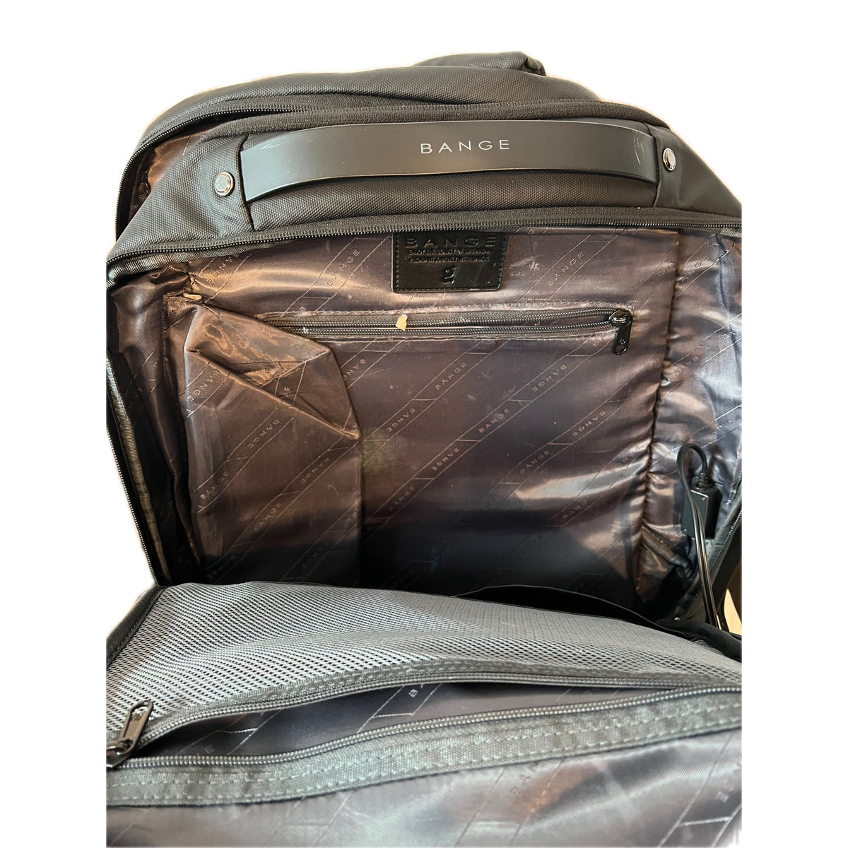 Sac à dos intelligent Bange pour ordinateur portable professionnel