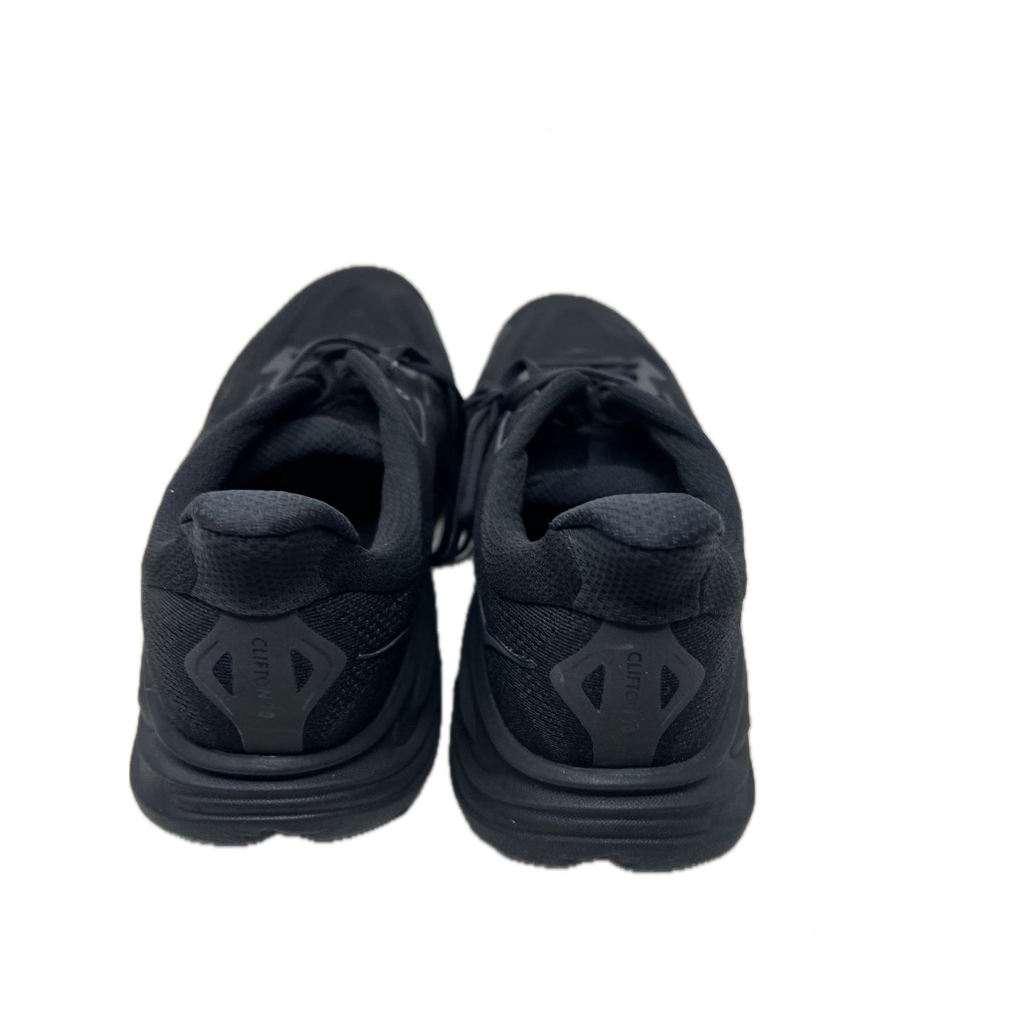 Hoka One One Clifton 10 Black Mens 12.5 2E