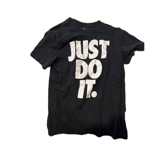 Nike Dri Fit Black Tee Shirt Mens S