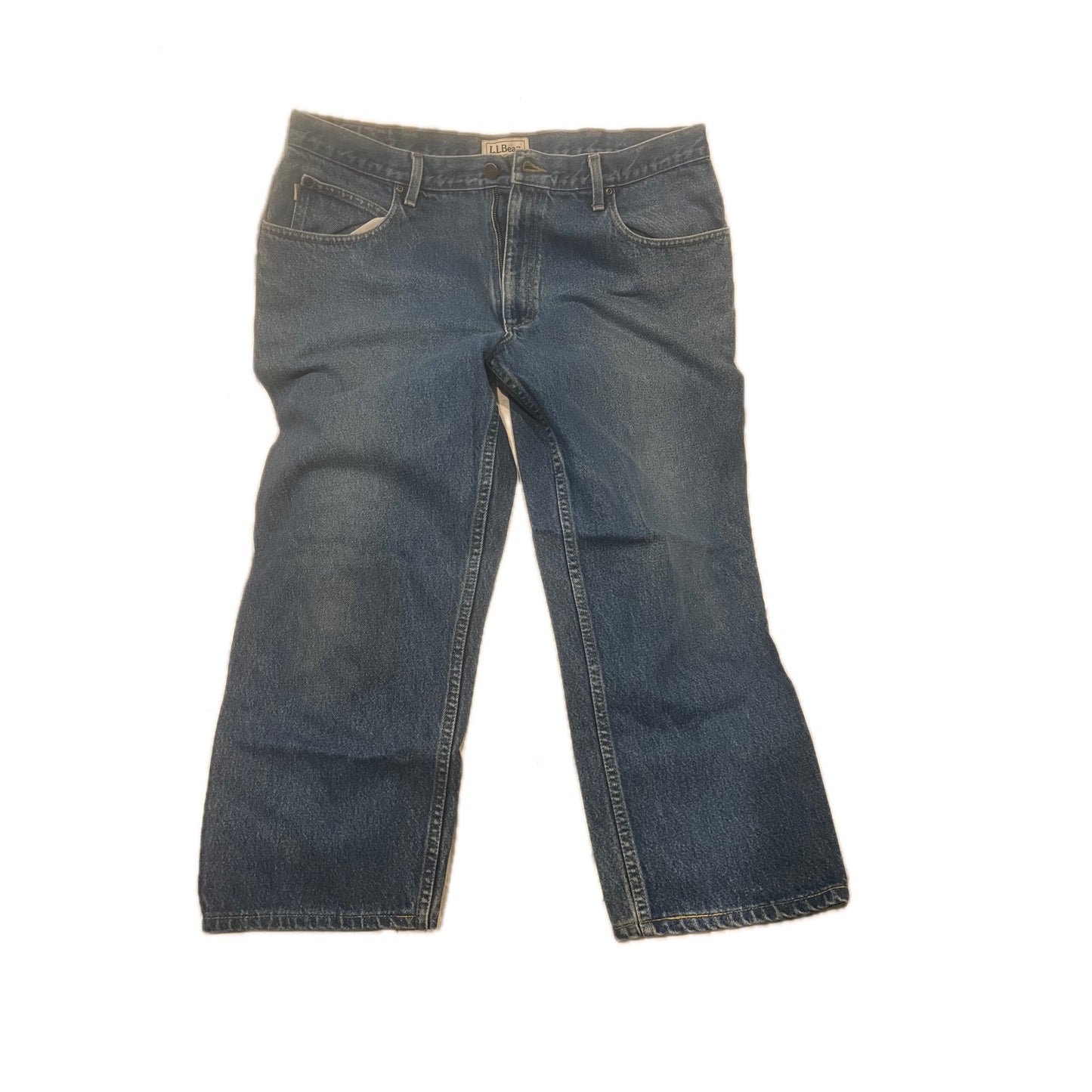 L.L. Bean Jean décontracté pour hommes 38x26