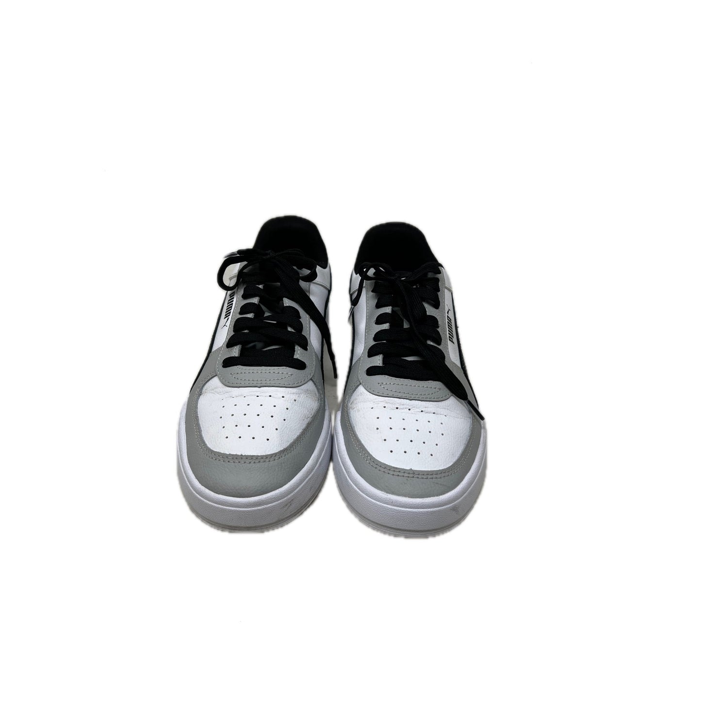 Puma Carter 2.0 Sneakers Gray White Black Mens 10.5