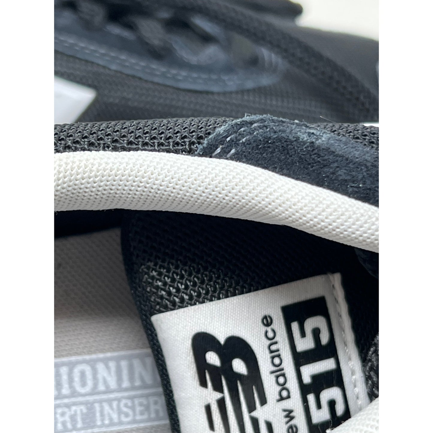Zapatilla para hombre New Balance 515 de ancho especial Talla 12 de hombre