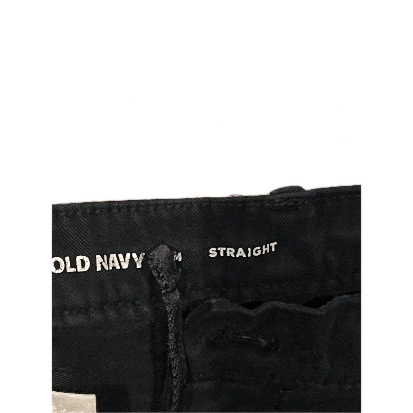 Old Navy Drawstring Jogger Mens Med
