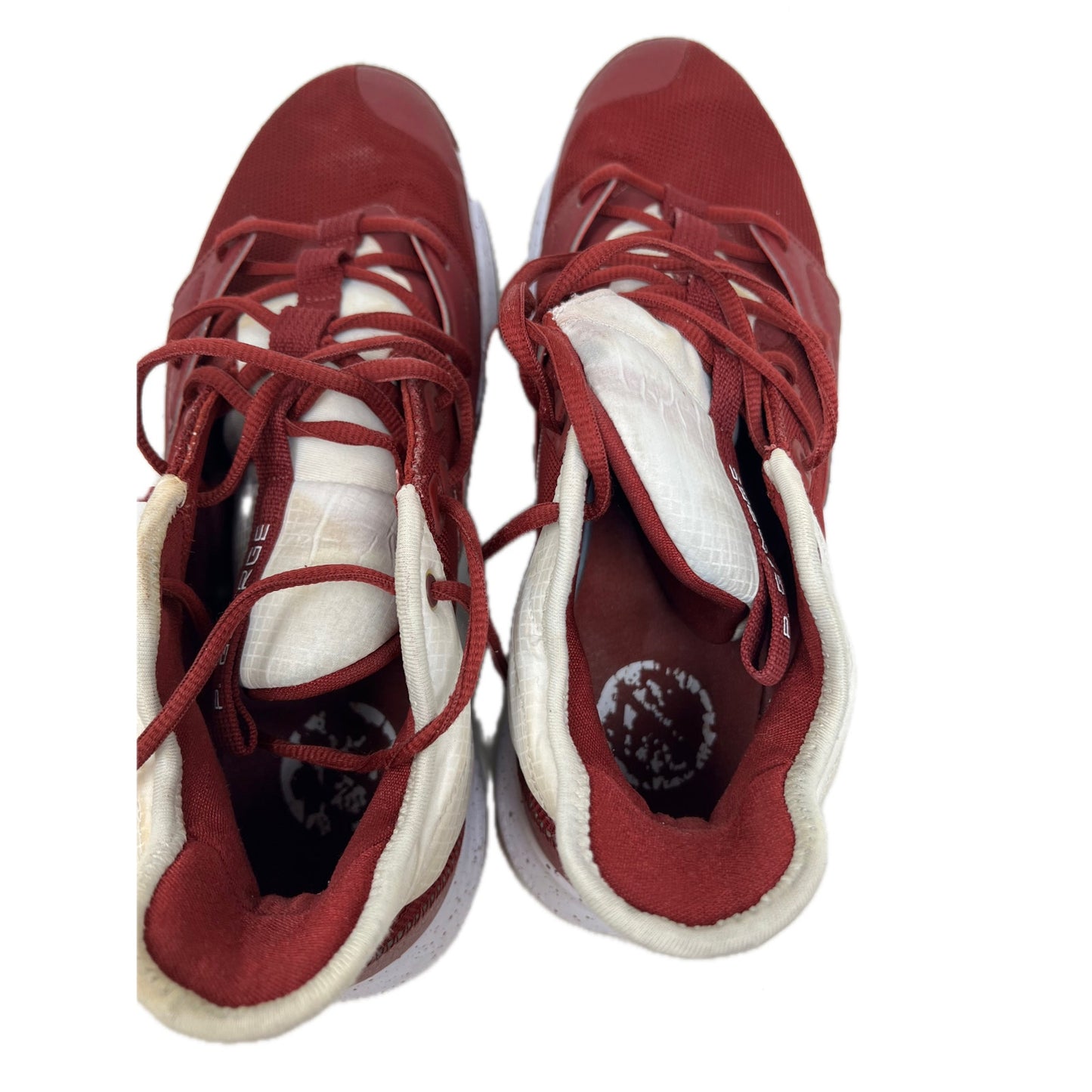 Nike Paul George PG3 Nike PG 3 TB 'Team Red' Mens 11.5