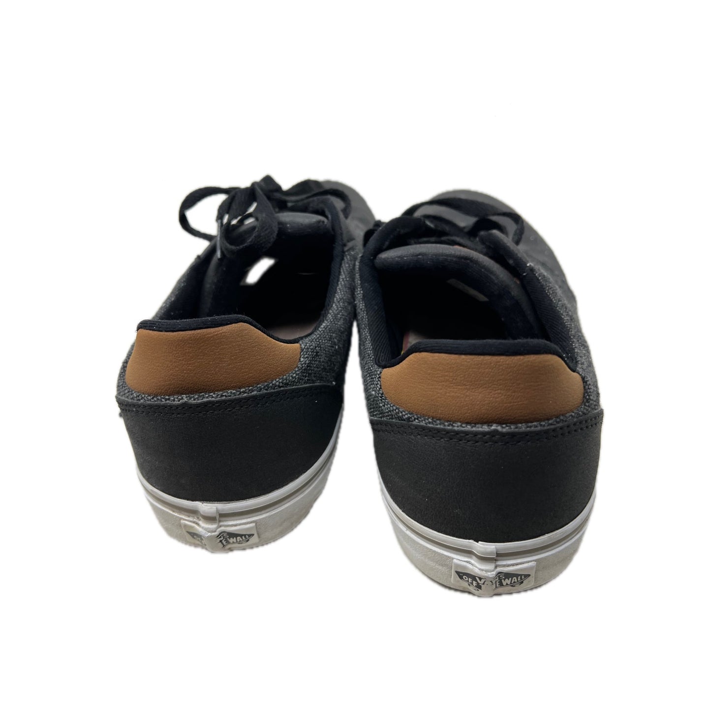 Vans Atwood DX Noir Daschund Gris. Chaussures Marron Homme 12