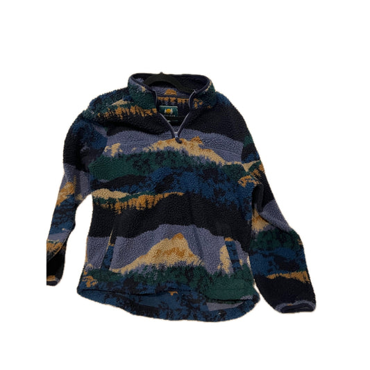 Horizon Bass Creek Outfitters Qtr Zip Fleece/Sweater Mens M