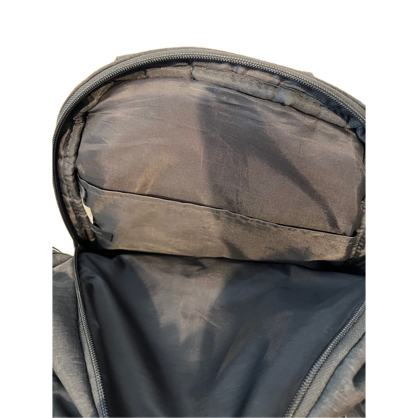 Eddie Bauer Lost Lake Quilted Diaper Backpack - Gray