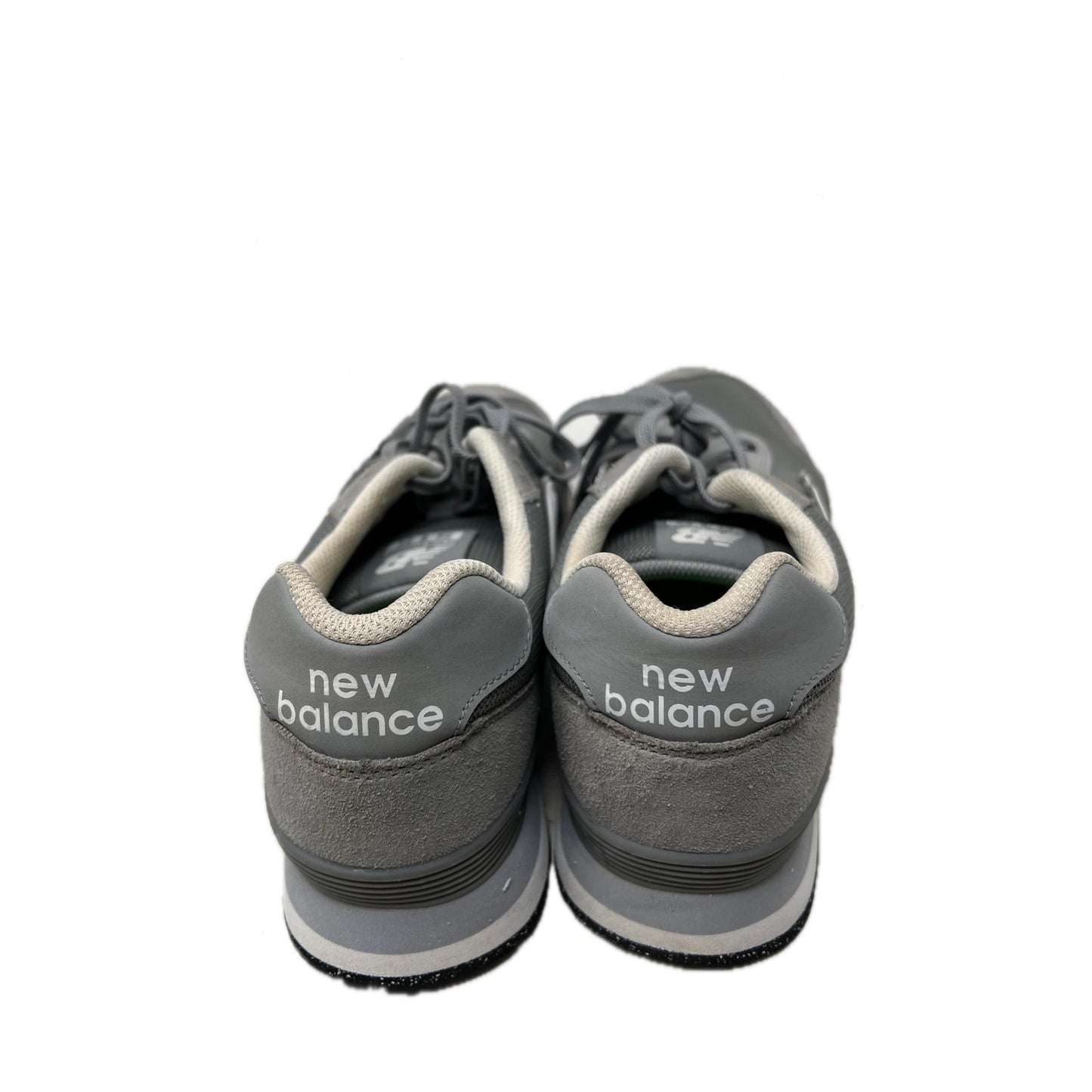 Nouvelles chaussures Balance 515 grises Hommes 10.5