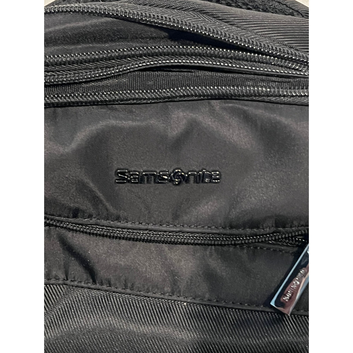 Samsonite 160432-1041 15.6" Evos Travel Backpack Black