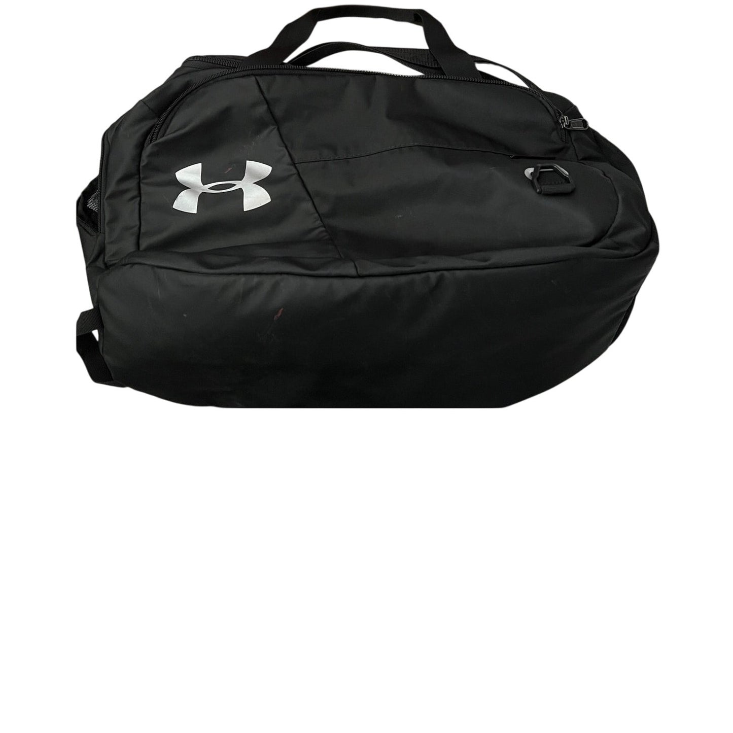 Sac de sport Under Armour Undeniable noir, 50x30x30 cm