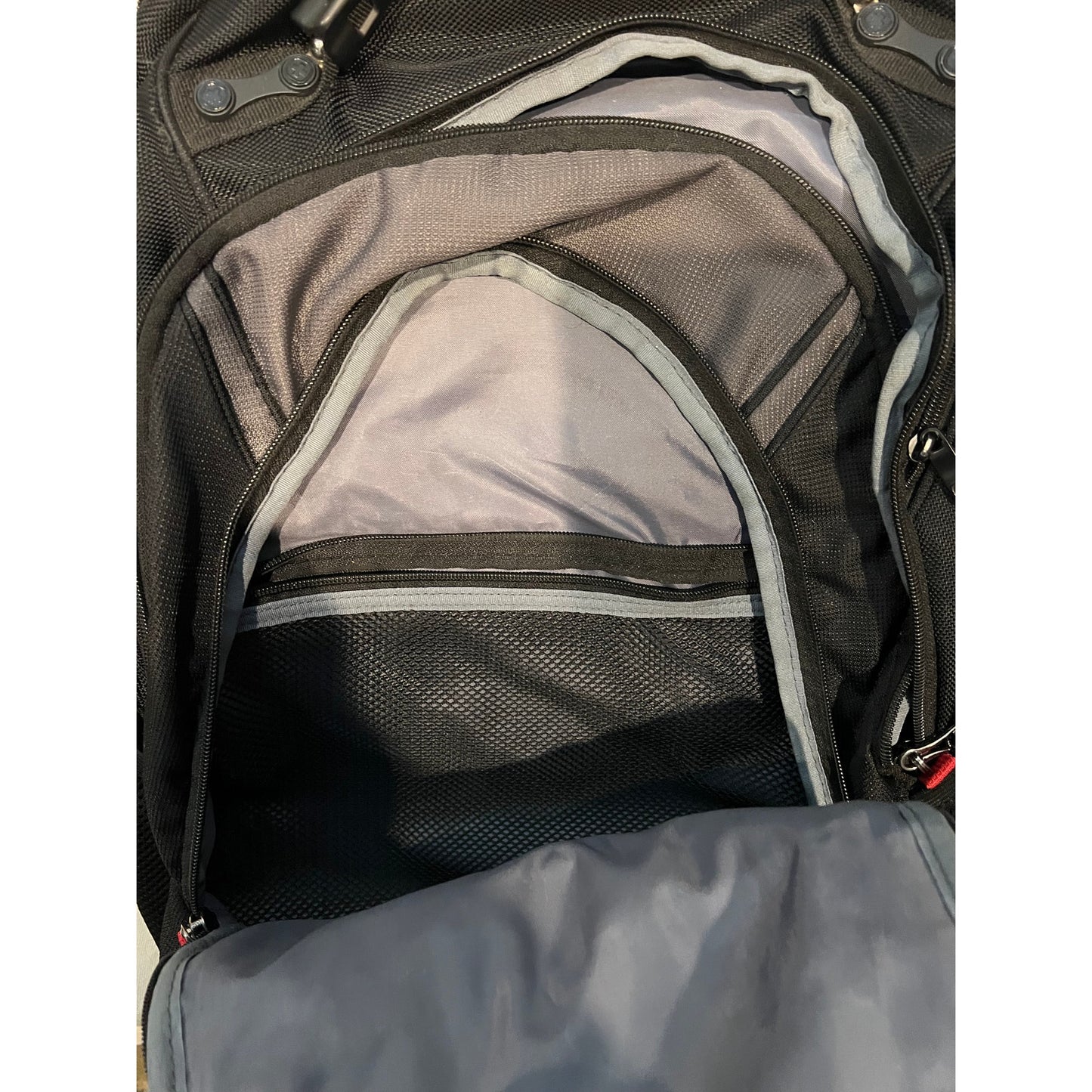 Swiss Gear Wenger Ibex 17 inch Scansmart Backpack