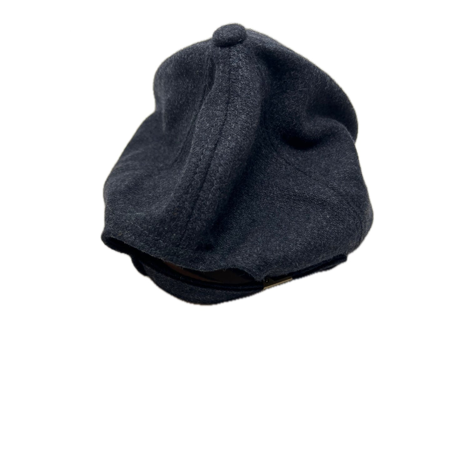 Nordstrom Rack Charcoal Gray Adjustable Baseball Cap