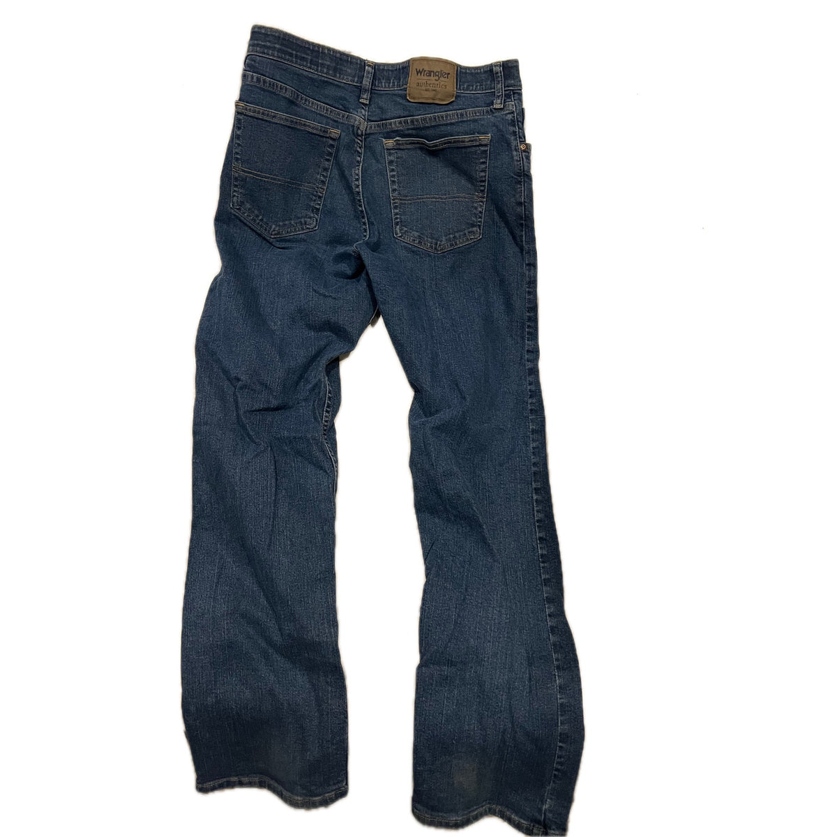 Wrangler authentics Straight Jeans Mens 32x32