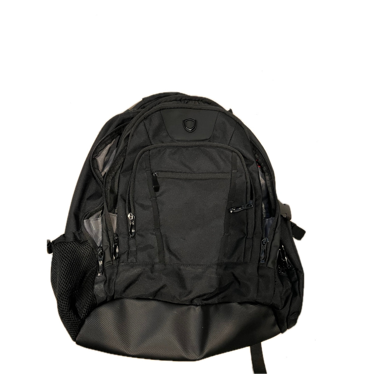 Traveler’s Choice 19" Direct Multi-Pocket Laptop Backpack