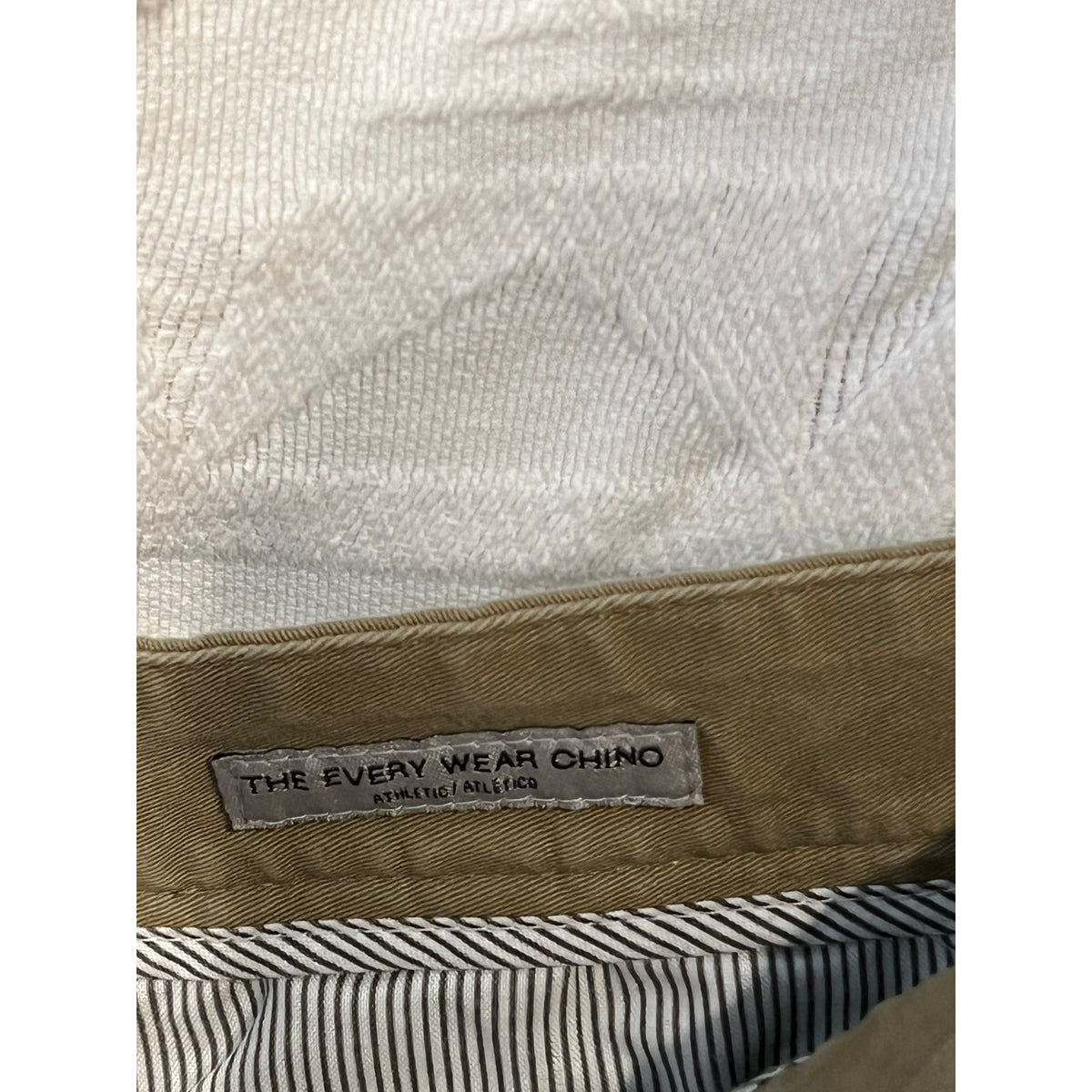 Goodfellow & Co. Straight Everyday Wear Chinos Mens 32x32