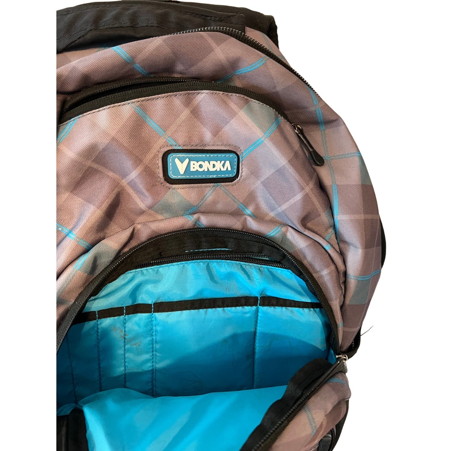 Bondka Computer Skater Backpack