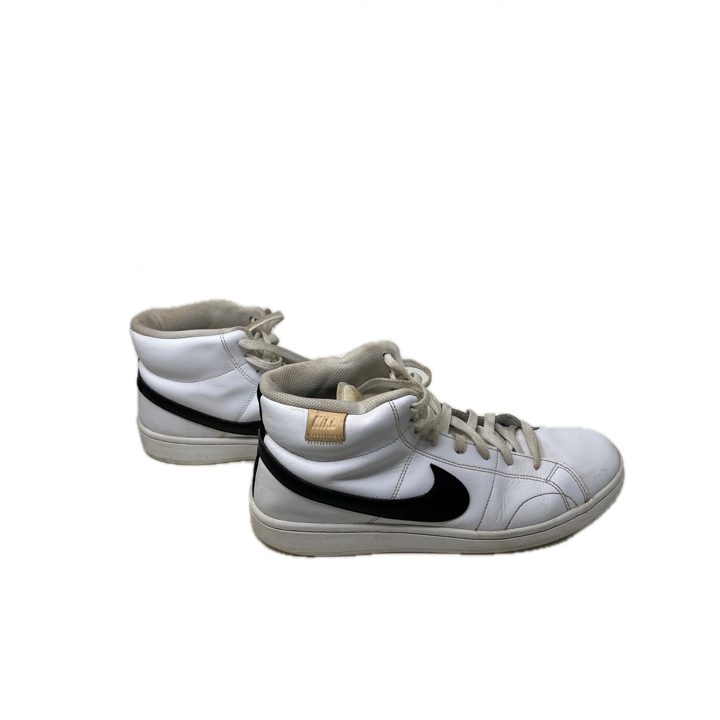Nike Court Royale 2 Mid Blanc Onyx Homme 10.5