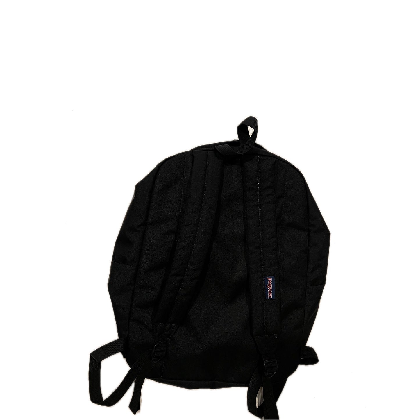 JanSport Superbreak One Black Daily Backpack