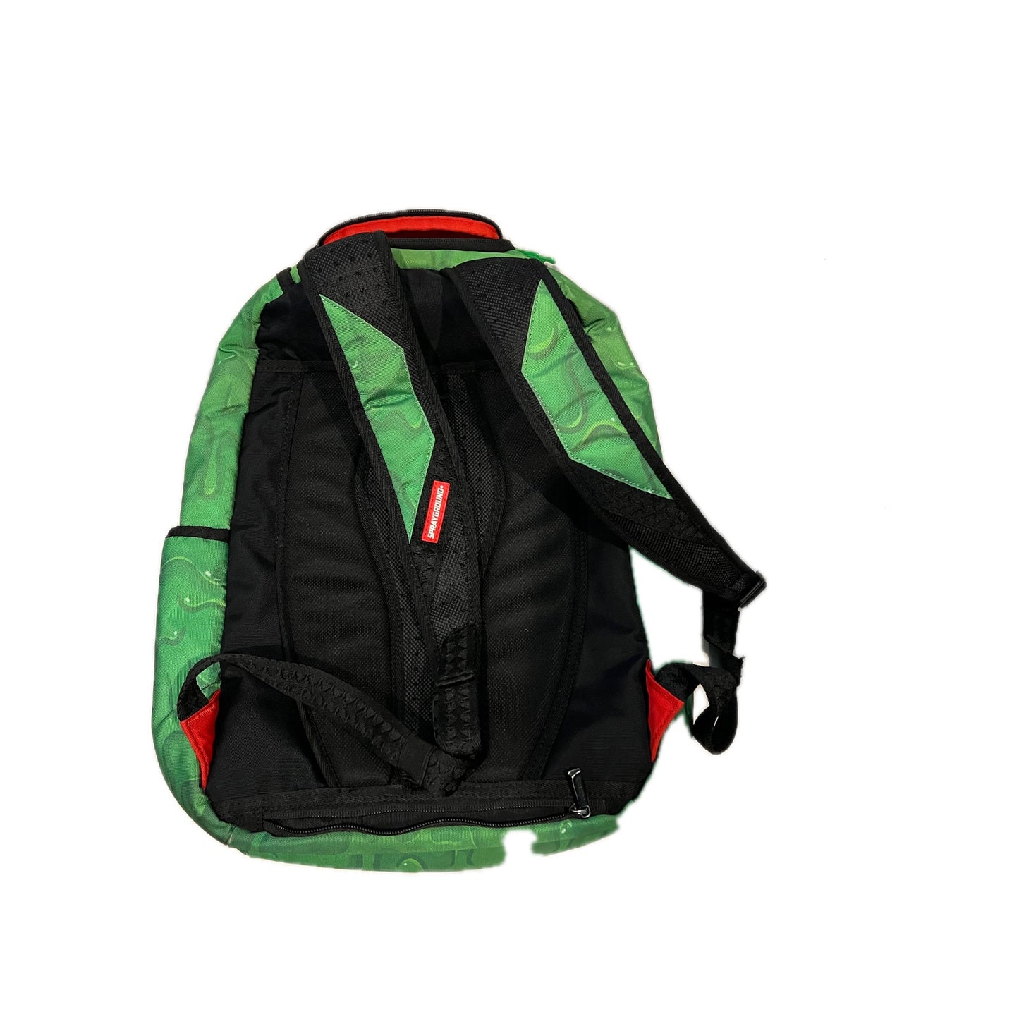 Sprayground 90s Nickelodeon Slime Drip Backpack