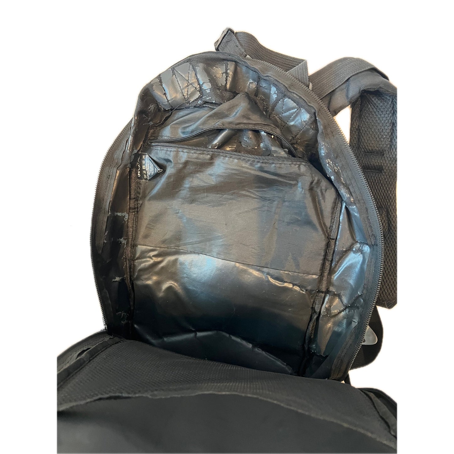 EVATAC Black Tactical Backpack