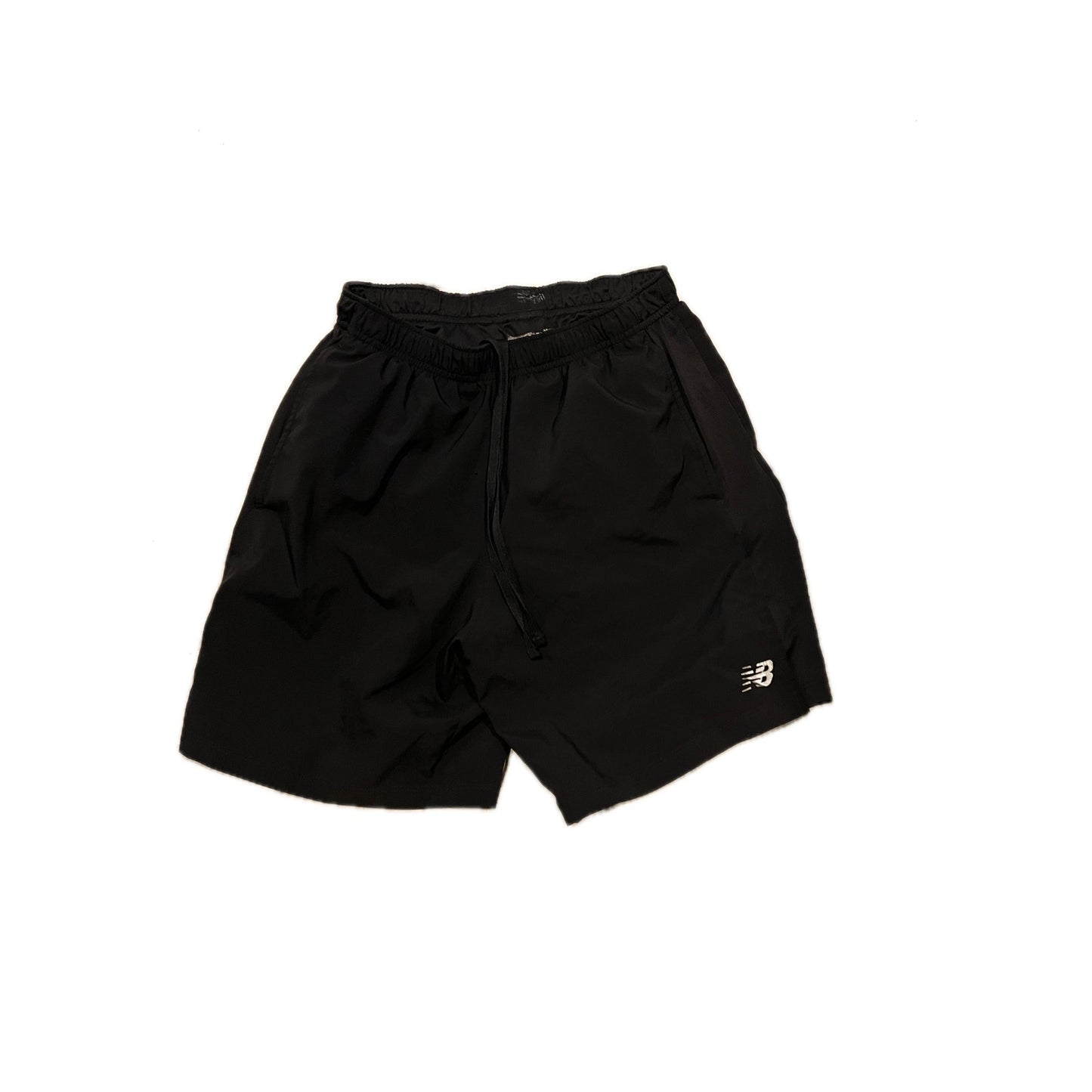 New Balance Black Running Shorts Mens Medium