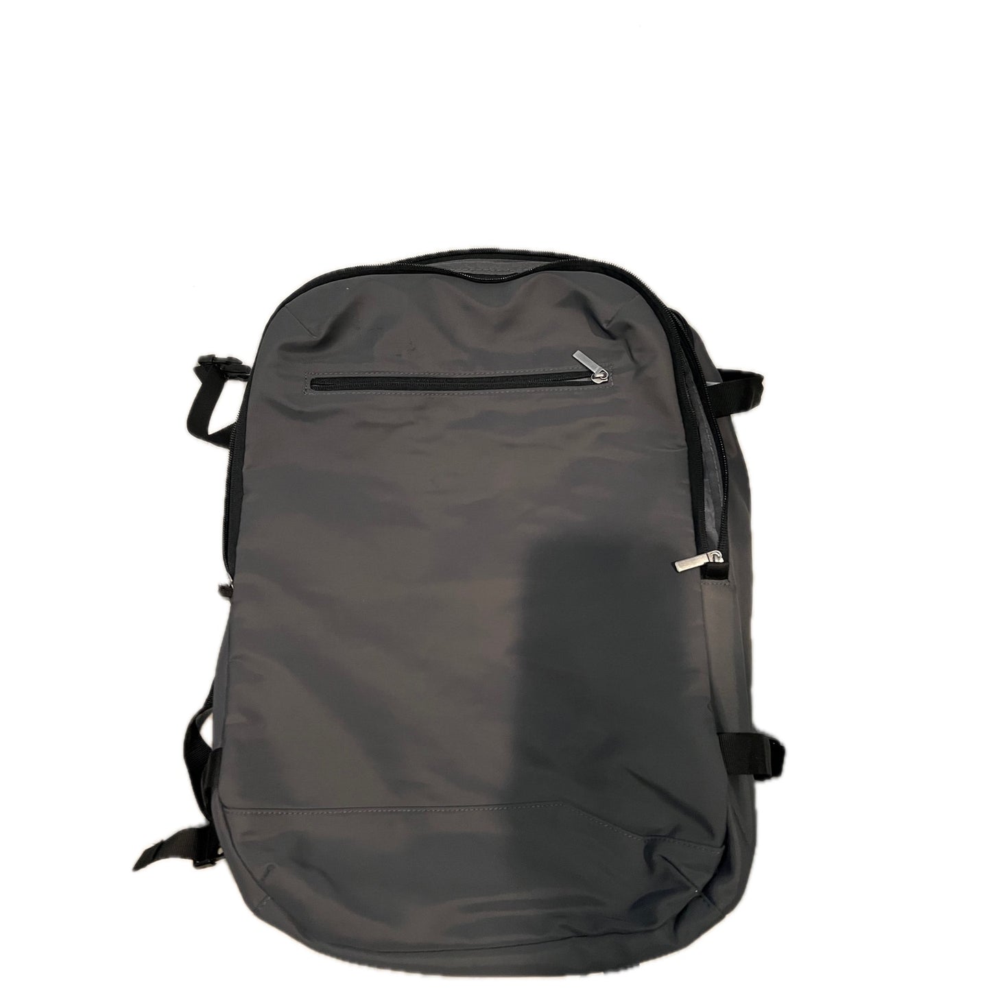 Open Story Signature Traveler Backpack Gray