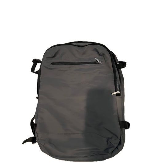 Open Story Signature Traveler Backpack Gray